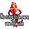 afuckgggiri
No estoy lista para
una relación