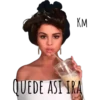 KM QUEDE ASI IRA