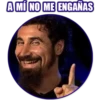 A MÍ NO ME ENGAÑAS
