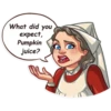 What did you
expect,
Pumpkin
juice?
Ny