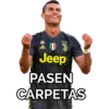 adidas Ⓤi Jeep PASEN CARPETAS