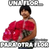 UNA FLOR.
Pilar Mata
PARA OTRA FLOR