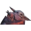 Bebé Yoda 10