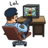 Police stickers 16