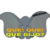 @AddictStickers
QUE! QUE!
QUE DIJO?