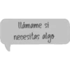 llámame si
900 เอออน