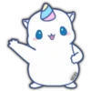 Unicornio Cute (By TrOxX) 6