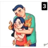 Secuencia de parejas 18 17