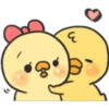 Couple Chick ️ 9