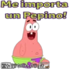 Patricio Estrella 8