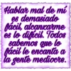 Indirectas 8