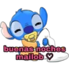 buenas noches
mailob