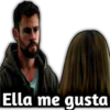 Ella me gusta