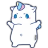 Unicornio Cute (By TrOxX) 8