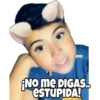 BIBI NO ME DIGAS.. ESTUPIDA!