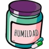 HUMILDAD
500 MG