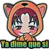 Troxx
To
Yadime que si
