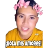 BIBI ¡HOLA MIS AMORES!