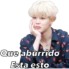 Que aburrido
Esta esto