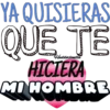 Ya quisieras... 12