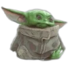 Bebé Yoda 12
