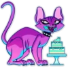 Gato Neón II 5