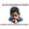 SIASI SABOREO MI HUESO
IMAGINA COMO SABOREARE TUS BESOS