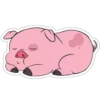 Waddles Pig 9