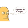 000
El poder de
la vagina...