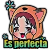 Troxx
Es perfecta