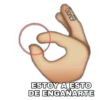 OscarsESP
ESTOY A ESTO
DE ENGAÑARTE