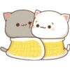 Gatos enamorados 7
