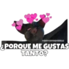 @SOYCHOOQOMILQ
¿PORQUE ME GUSTAS
TANTO?