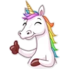 unicornio Kawai 10