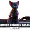 @SOYCHOOQOMILO
QUIERO CONOCER COSAS
NUEVAS