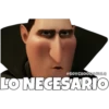 @SOYCHOOQOMILO
LO NECESARIO