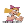 DEJA DE REIRTE, NIÑO GORDO