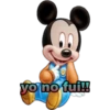 yo no fui!!