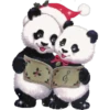 Animales Navideños 14