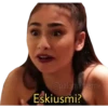 Eskiusmi?