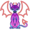 Gato Neón II 7