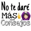 No te daré
Más!
Consejos
@ballolet88