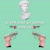 si ves esto ya somos
novios
SOUN
SHILINA
HOUSING
AWE TRE
Y