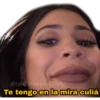 @celebritiesreaction
Te tengo en la mira culiá