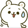 Oso Polar Emoji 8