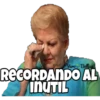 Paquita la del Barrio 14