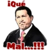 iQué
Mal.
