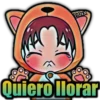 Troxx
Quiero llorar