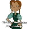 @paosantiagoo
Ya vas a empezar
de pendejo