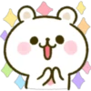 Oso Polar Emoji 9